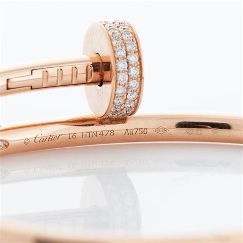 bracciale cartier chiodo